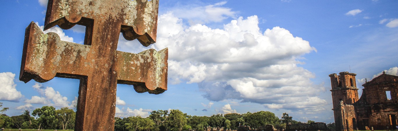 Encante-se nas Ruínas das Missões - Espetáculo de Som e Luz - São Miguel das Missões e Santo Ângelo